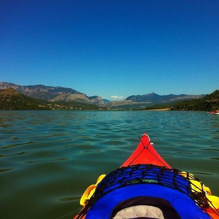 Camping La Ribera Salada Ogern エクステリア 写真