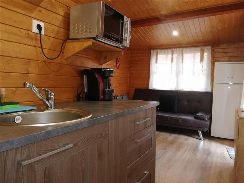 Camping La Ribera Salada Ogern エクステリア 写真