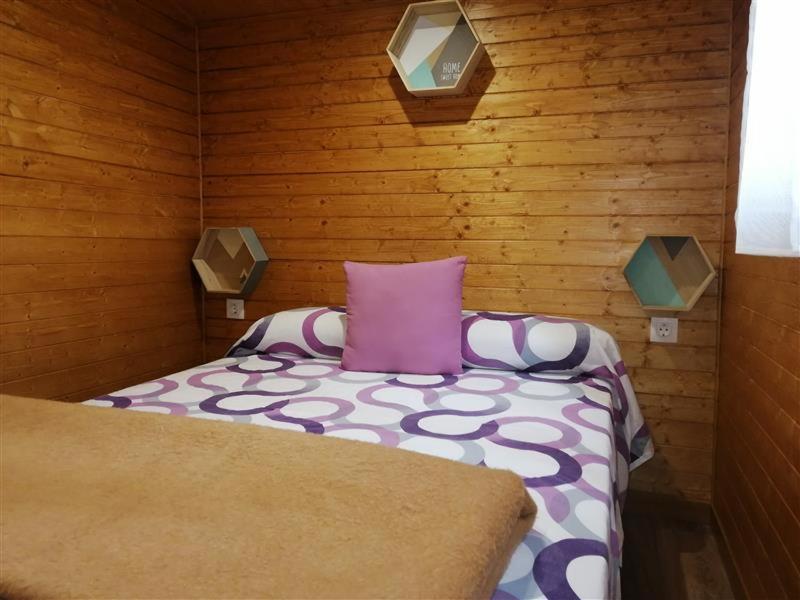 Camping La Ribera Salada Ogern エクステリア 写真