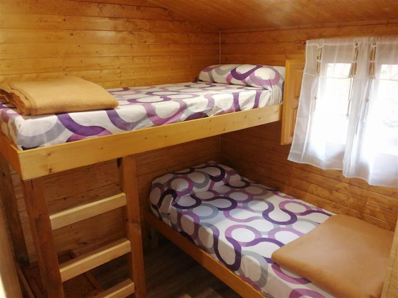 Camping La Ribera Salada Ogern エクステリア 写真