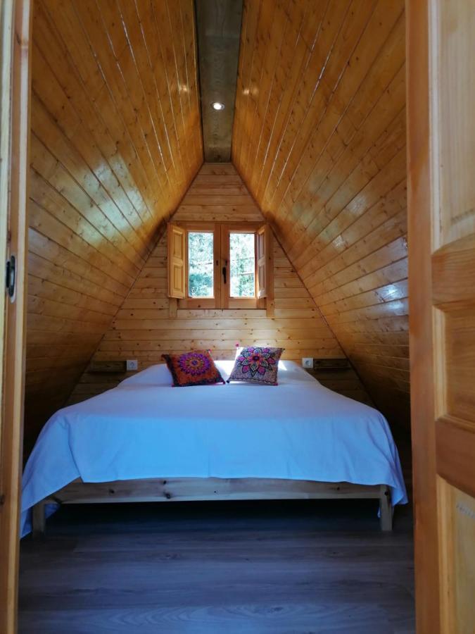 Camping La Ribera Salada Ogern エクステリア 写真