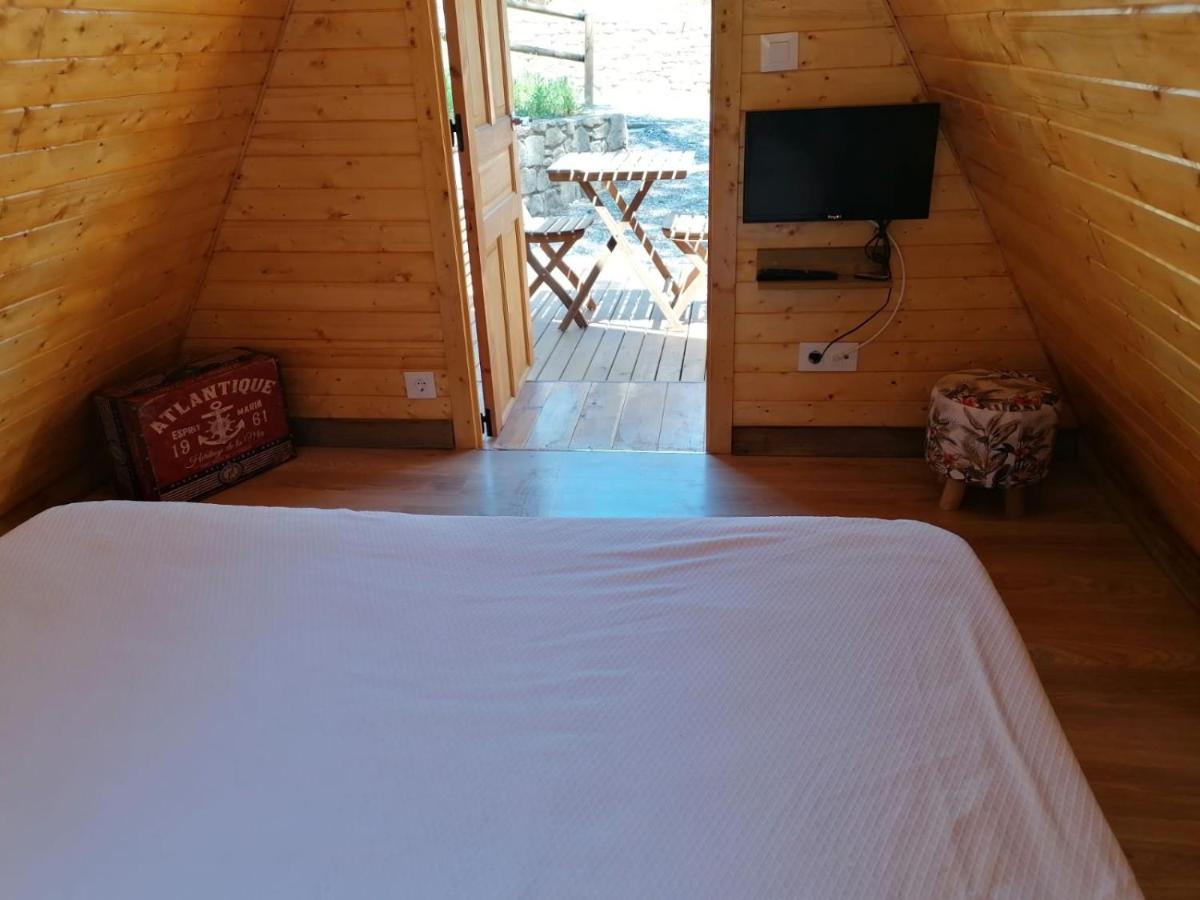 Camping La Ribera Salada Ogern エクステリア 写真