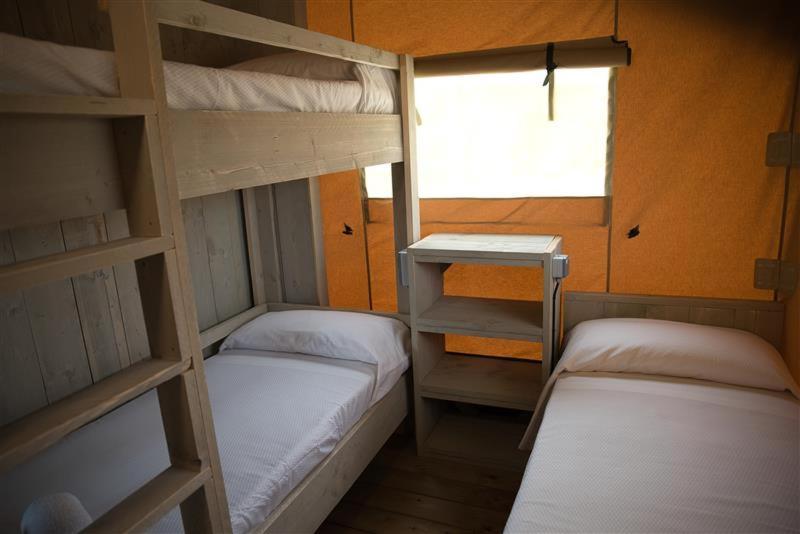 Camping La Ribera Salada Ogern エクステリア 写真