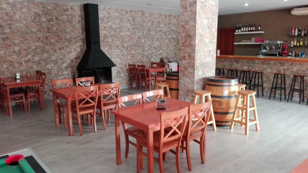 Camping La Ribera Salada Ogern エクステリア 写真