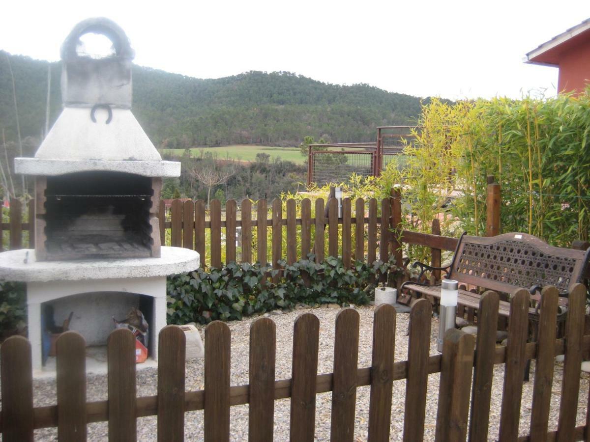 Camping La Ribera Salada Ogern エクステリア 写真