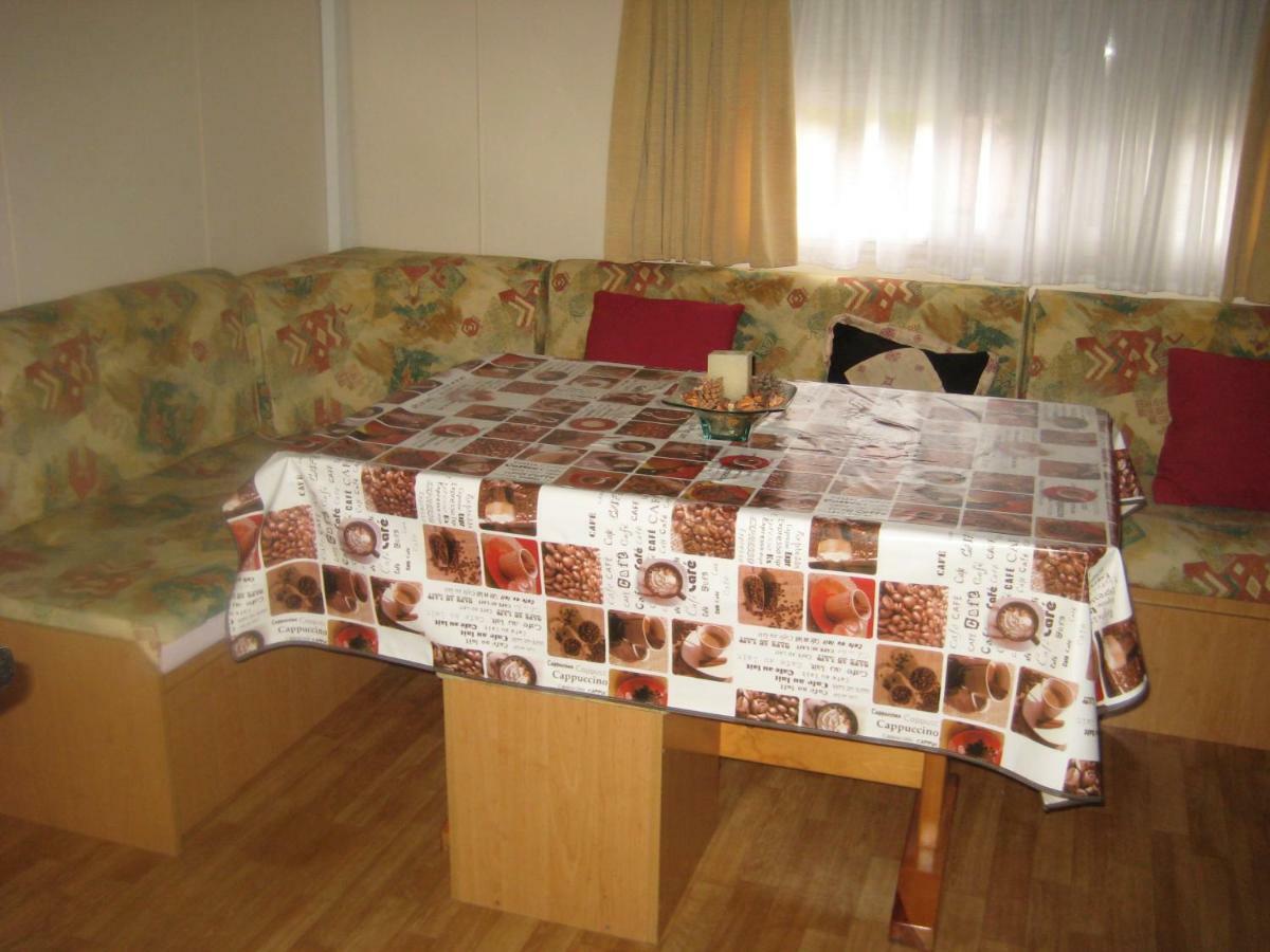 Camping La Ribera Salada Ogern エクステリア 写真