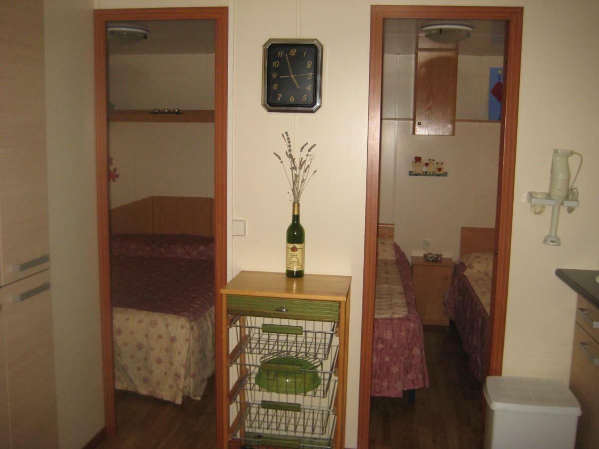 Camping La Ribera Salada Ogern エクステリア 写真