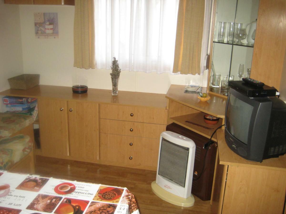 Camping La Ribera Salada Ogern エクステリア 写真