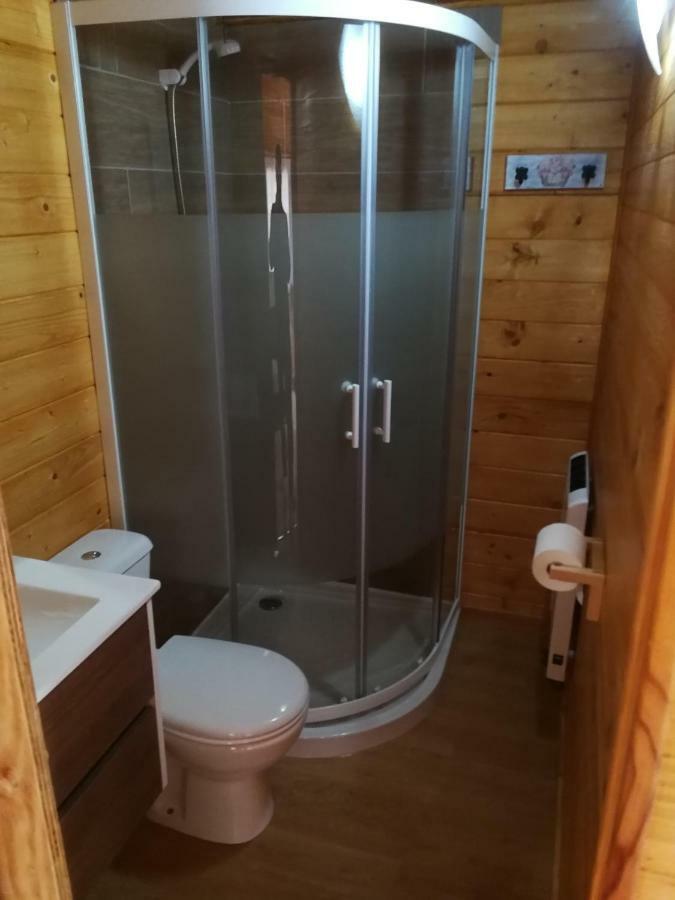 Camping La Ribera Salada Ogern エクステリア 写真