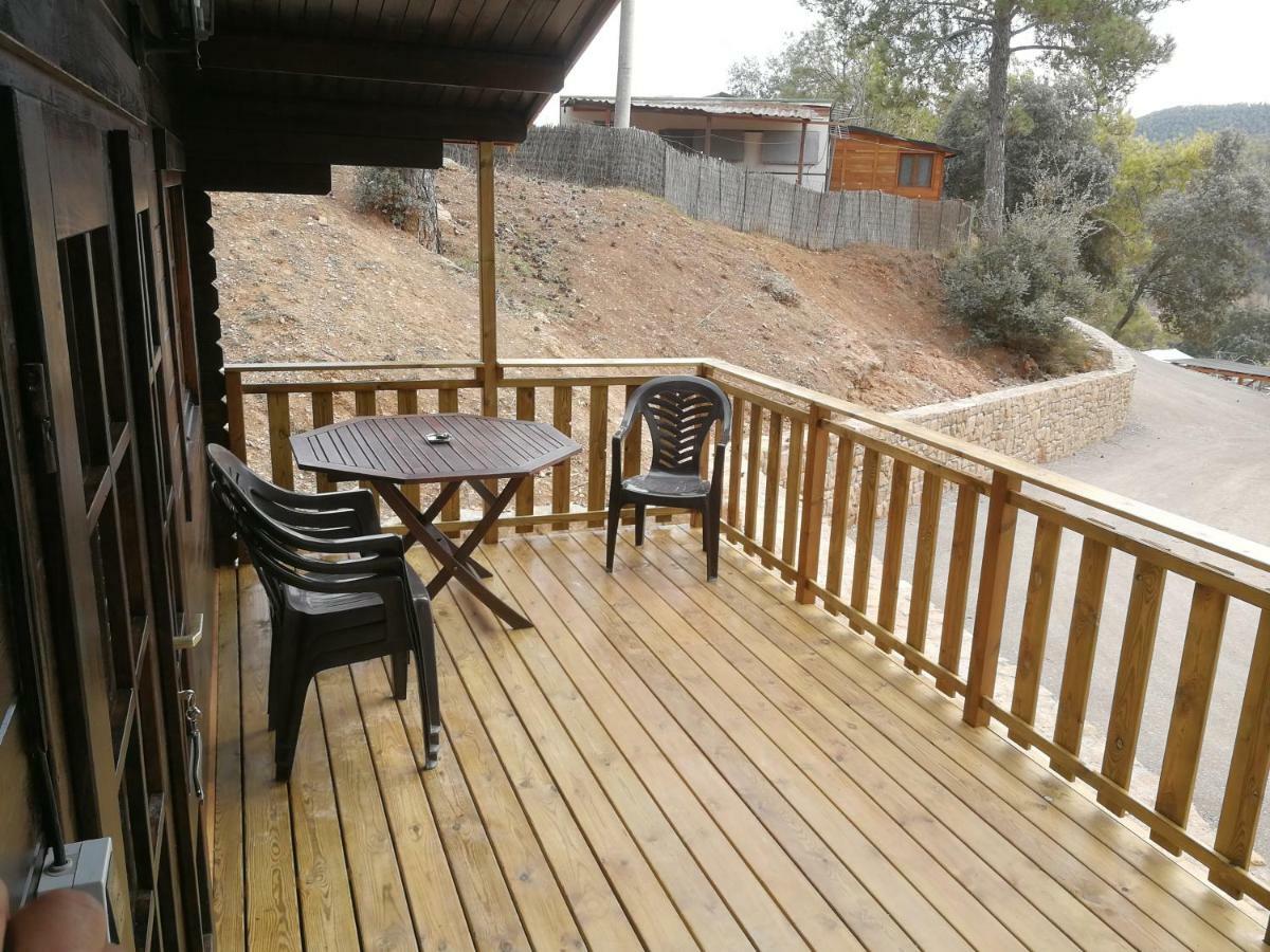 Camping La Ribera Salada Ogern エクステリア 写真