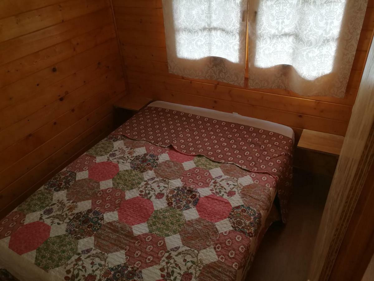 Camping La Ribera Salada Ogern エクステリア 写真