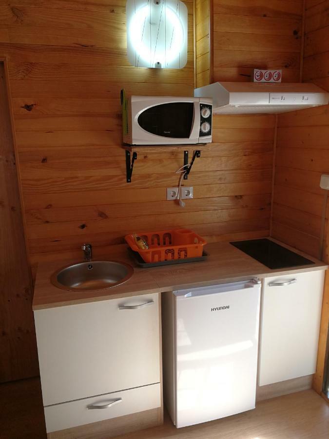 Camping La Ribera Salada Ogern エクステリア 写真