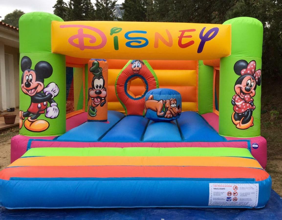 Camping La Ribera Salada Ogern エクステリア 写真